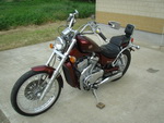 �������� �� ������ �������� Suzuki Intruder400 1994 ���� 11